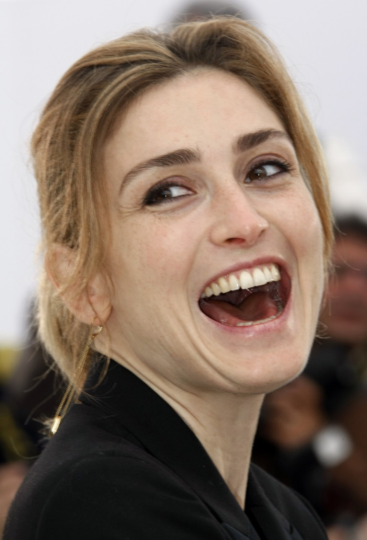 Julie Gayet