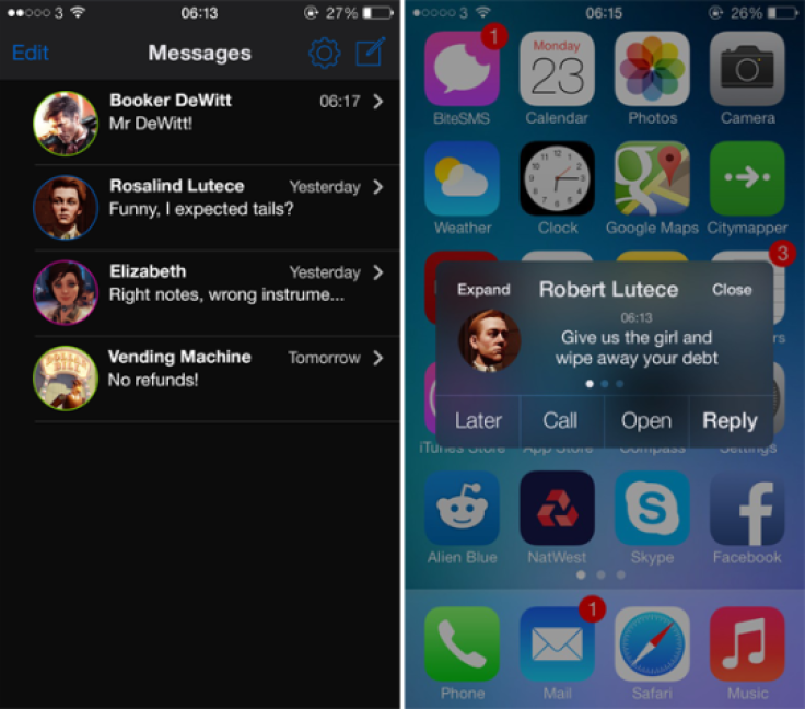 Evasi0n7 Untethered Jailbreak: Top Five Must Have Jailbreak Tweaks for iOS 7