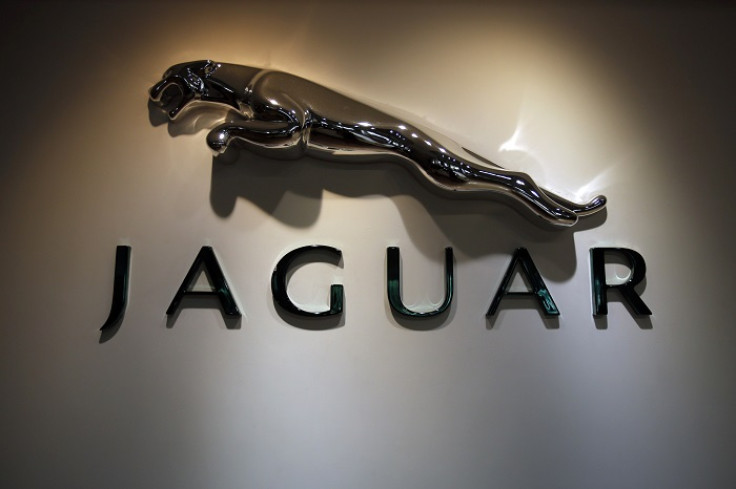 Jaguar cars