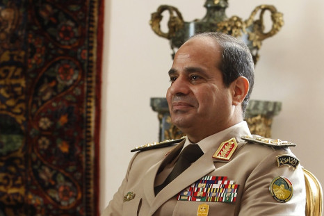 Abdel Fattah al-Sisi Eyes Presidential Bid