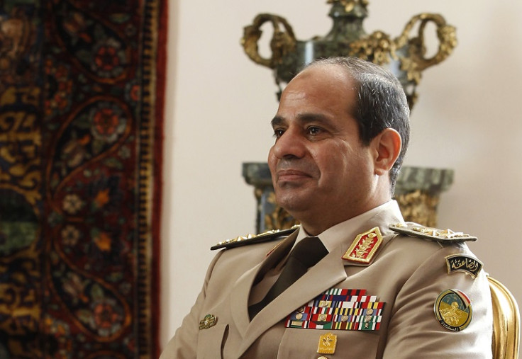 Abdel Fattah al-Sisi Eyes Presidential Bid