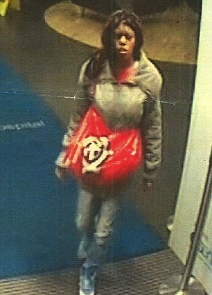 Police hunt woman for baby snatch attempt