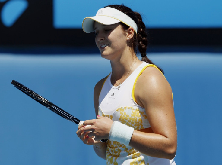 Laura Robson