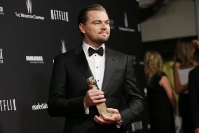 Leonardo DiCaprio