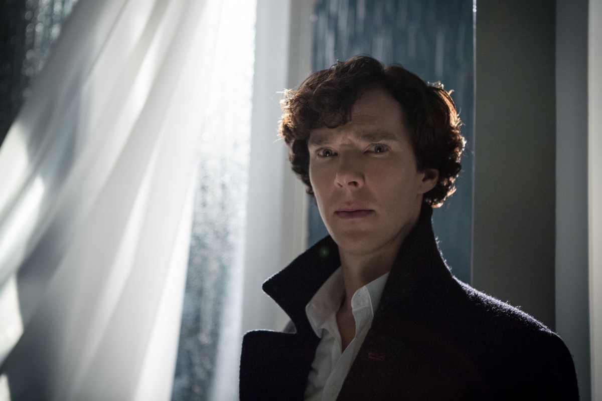 Sherlock Season 3 Episode 3 Review His Last Vow