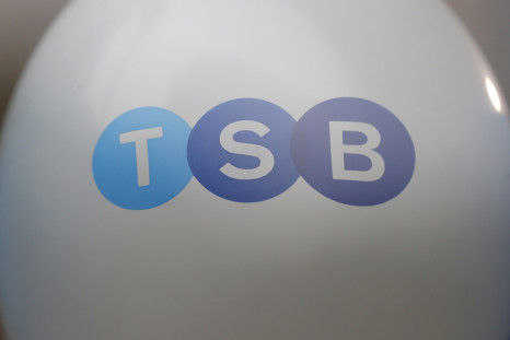Challenger bank TSB's annual profit inches up