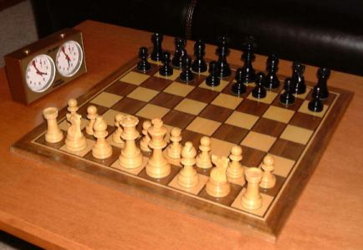 Row over a game of Chess leads to murder