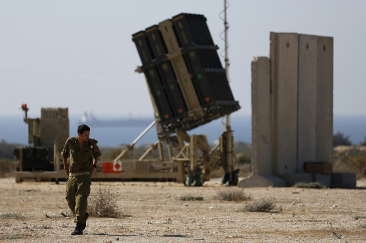 Israeli Iron Dome