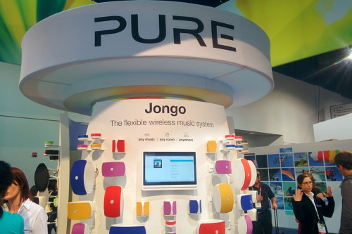 Pure @ CES 2014 Pure @ CES 2014