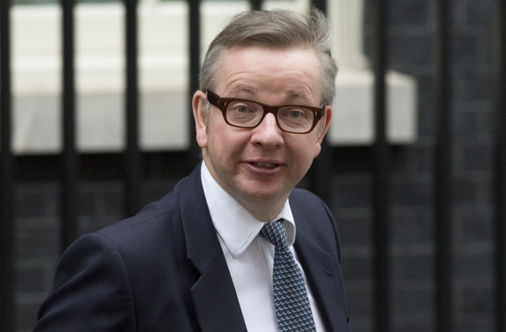 Michael Gove