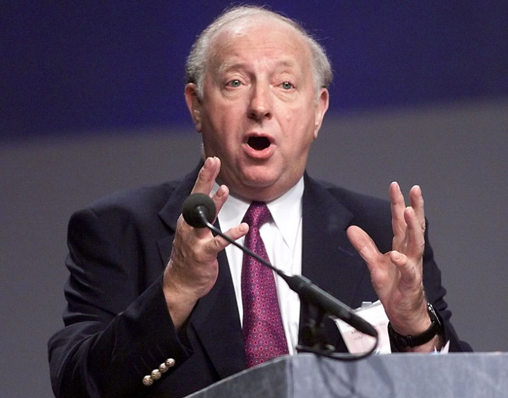 Arthur Scargill