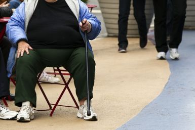 The number of overweight and obese adults in the developing world has almost quadrupled to around one billion since 1980