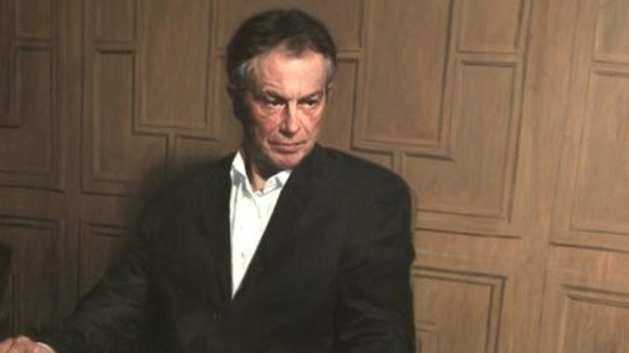 Tony Blair Mps painting