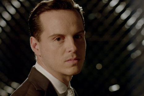 Moriarty Sherlock