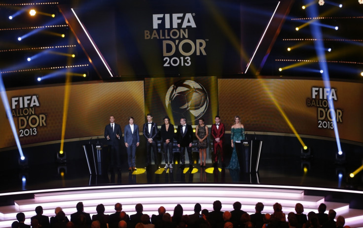 Fifa Ballon d'Or