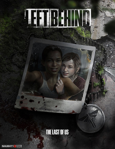 The Last of Us DLC: Left behind