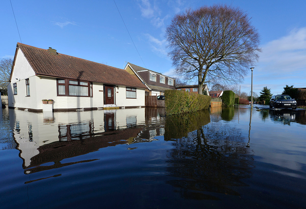 floods britain