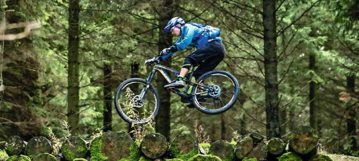 Mountain bike injury causes seven-week erection