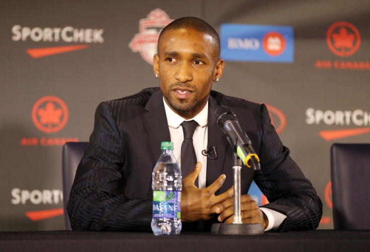 Jermain Defoe