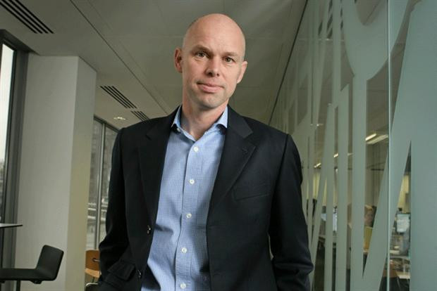 Andrew Morley, UK Manger Motorola