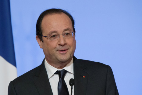 Francois Hollande