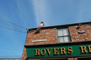 Coronation Street courts controversy by showing suicide of Hayley Cropper