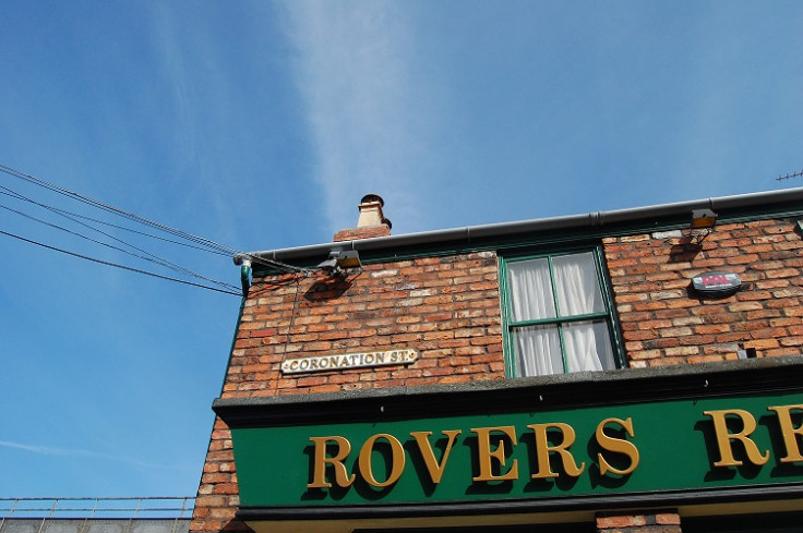 Coronation Street courts controversy by showing suicide of Hayley Cropper