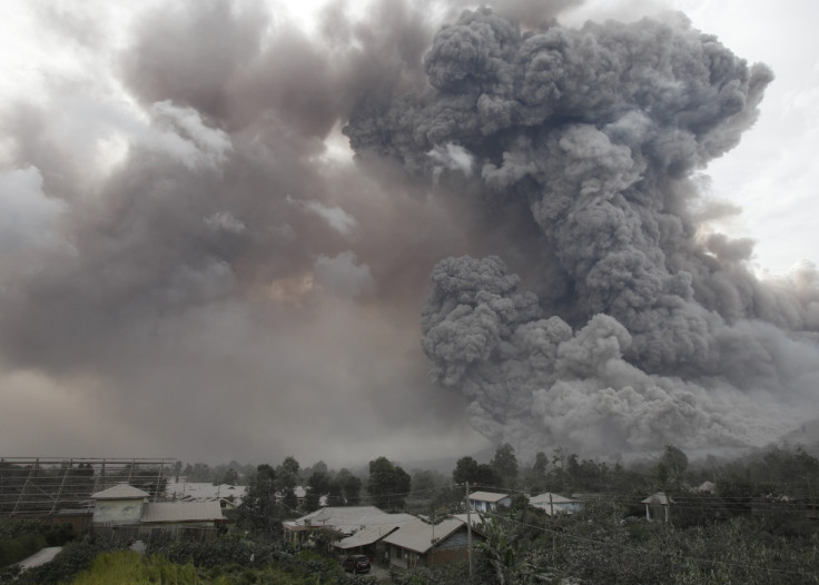 Mount Sinabung