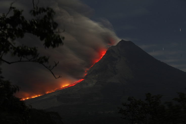 Mount Sinabung