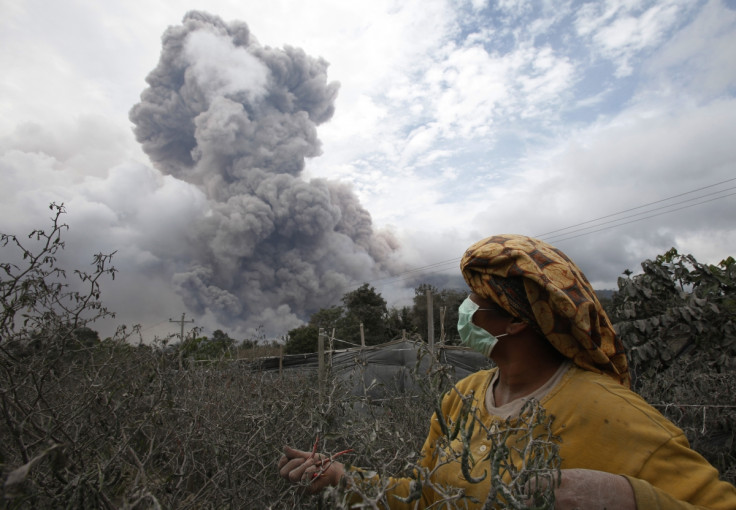 Mount Sinabung