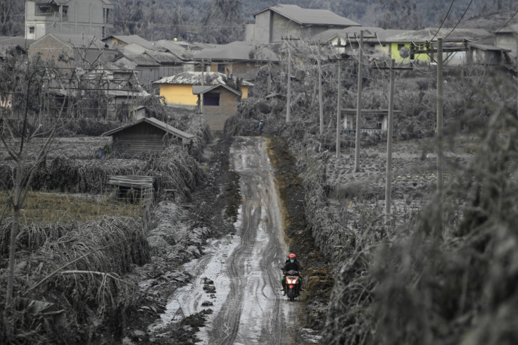 Mount Sinabung