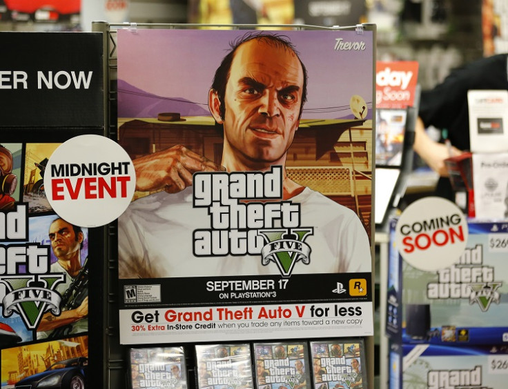 Grand Theft Auto 5