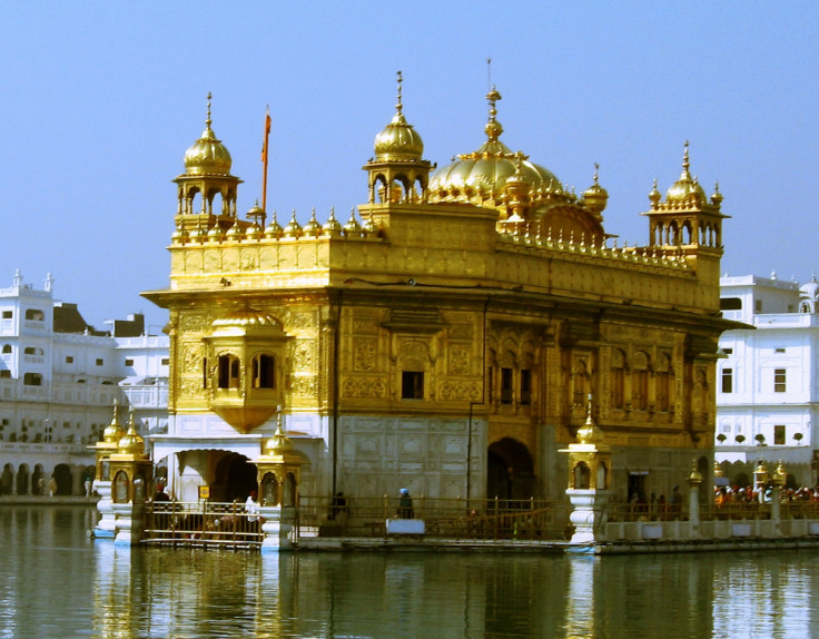 India Golden Temple