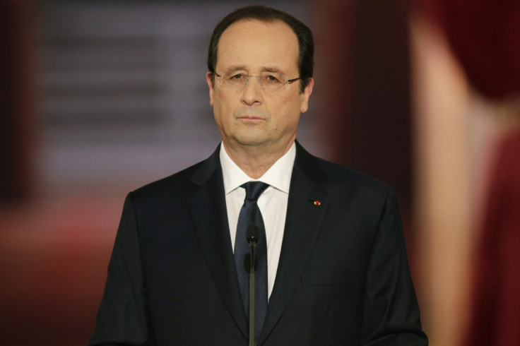 Francois Hollande