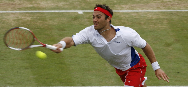 Ross Hutchins