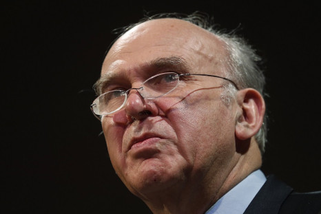 Vince Cable