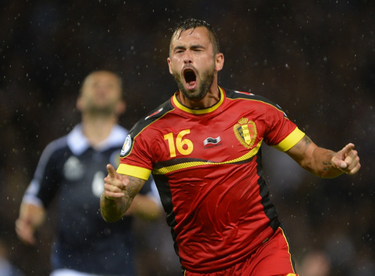 Steven Defour