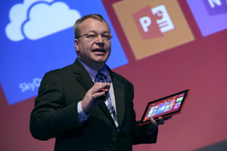 Stephen Elop