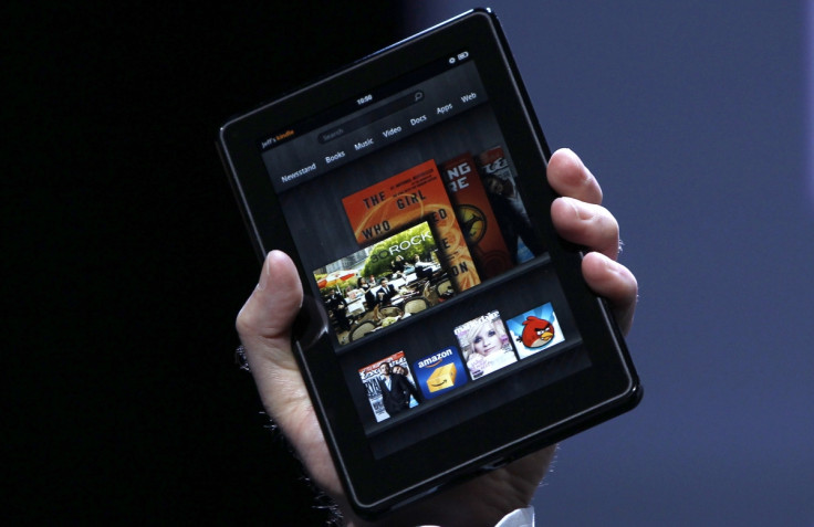 Kindle tablet