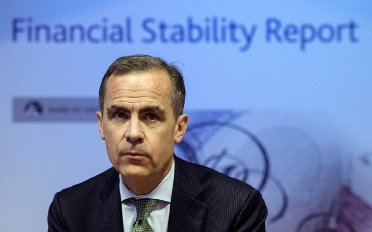 Mark Carney