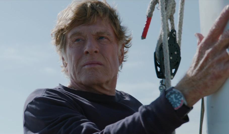 Robert Redford Blames Studio for All is Lost Oscar Performance