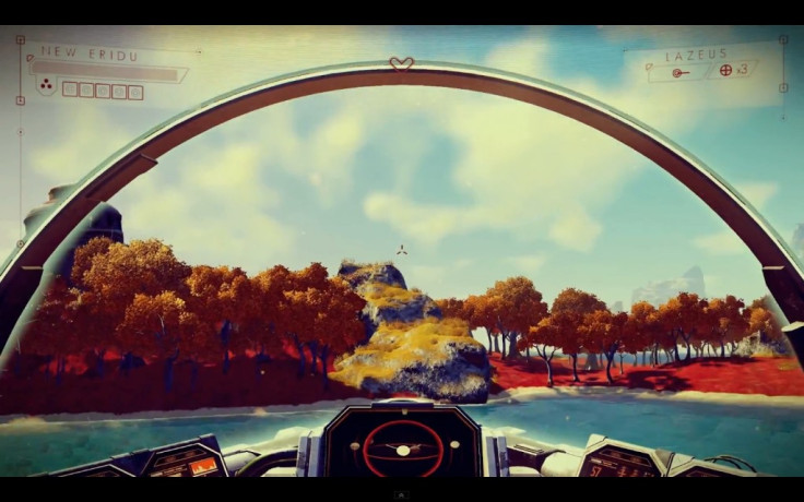 No Man's Sky