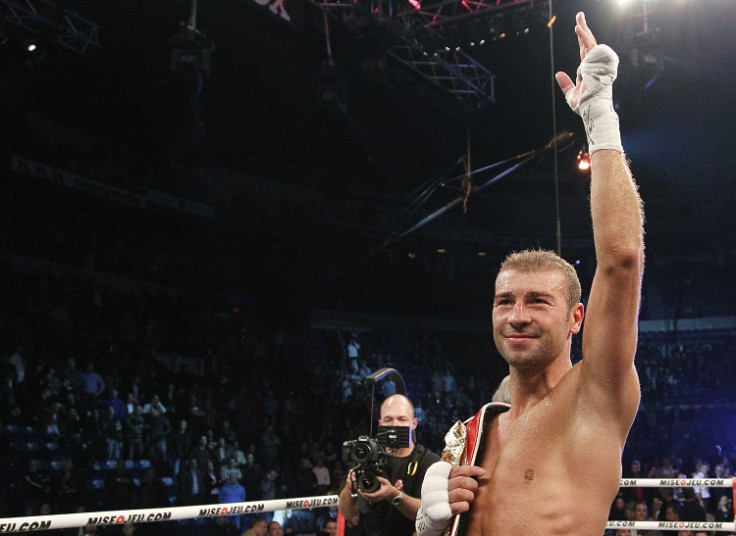 Lucian Bute