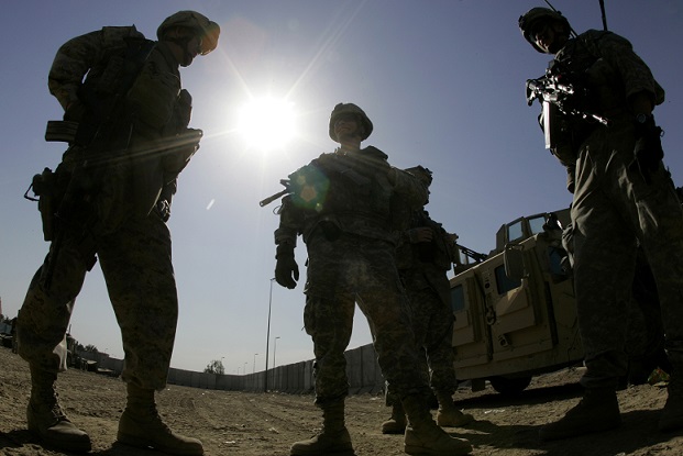 us marines