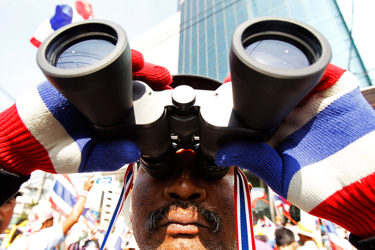 bangkok binoculars