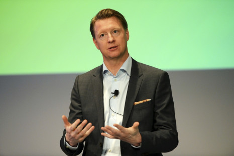 Hans Vestberg