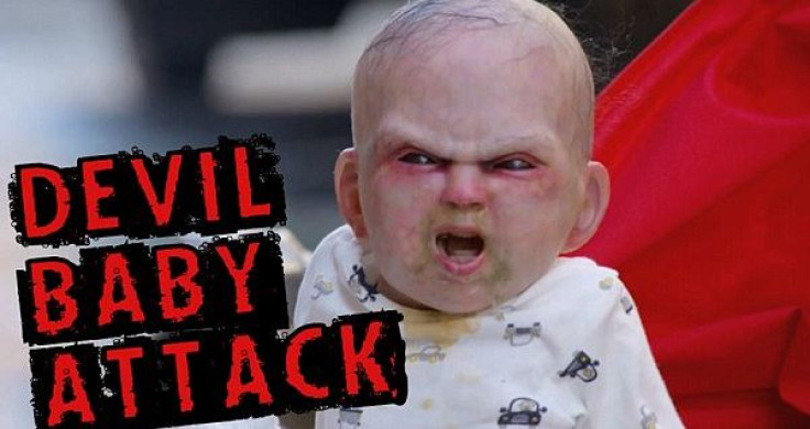 Devil Baby Prank Scares New Yorkers