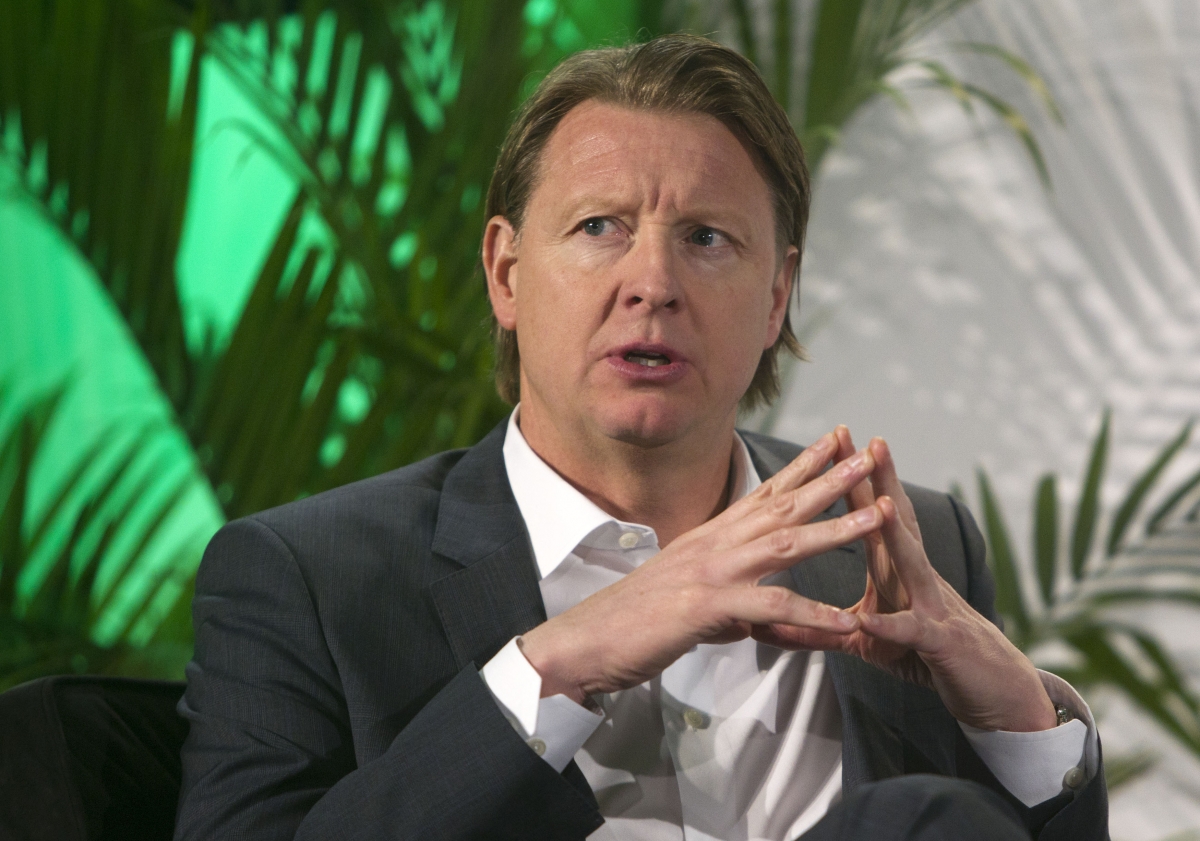 Microsoft CEO Race - Profile of Hans Vestberg