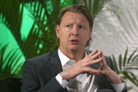 Hans Vestberg