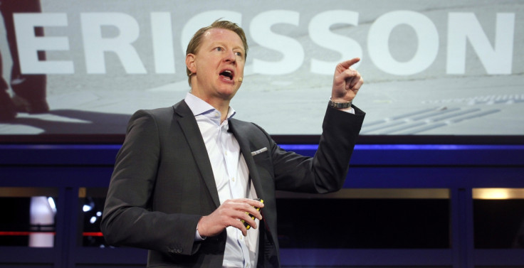 Hans Vestberg